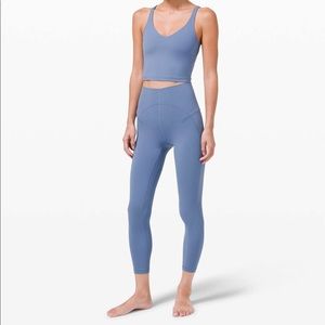 Unlimit High Rise Lululemon Legging